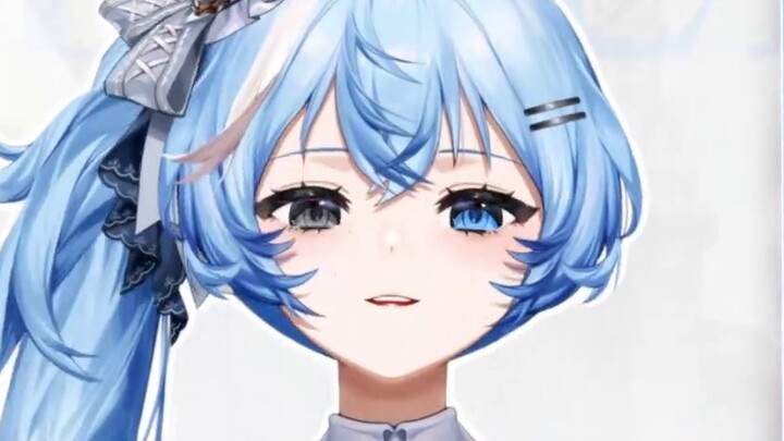 [Live2D Models for Mass Sale] The little idol with heterochromia returns! "Can... let me return to t