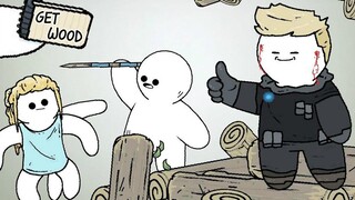 森林之子 小剧场—CircleToonsHD