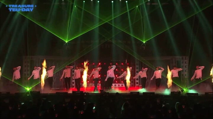 TREASURE -MMM [TEU-DAY]