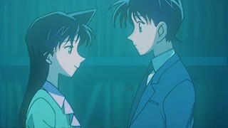 Conan và Xiaolan mười năm sau