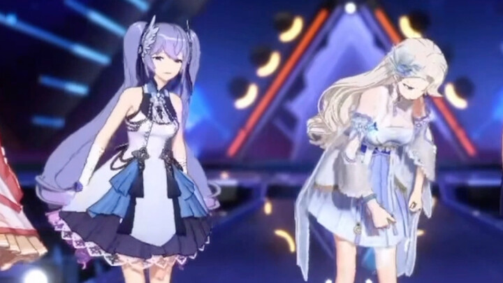 【A-SOUL】“乃琳！你是美女！你不要搞笑！”