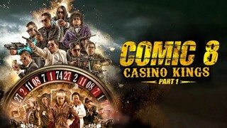 Comic 8 Casino Kings Part 1 (2015)
