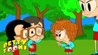 Betty Toons  Betty y Nicolas Programa tv