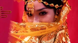 Siapa yang mengirimmu kepadaku? [Tarian indah dari Wilayah Barat] [Koleksi Tari Babak 2]