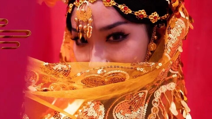 ใครส่งคุณมาหาฉัน [ระบำอันไพเราะจากแคว้นตะวันตก] [ชุดระบำองก์ที่ 2]