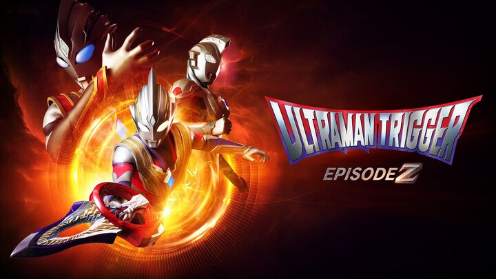Ultraman Trigger: Episode Z (2022)
