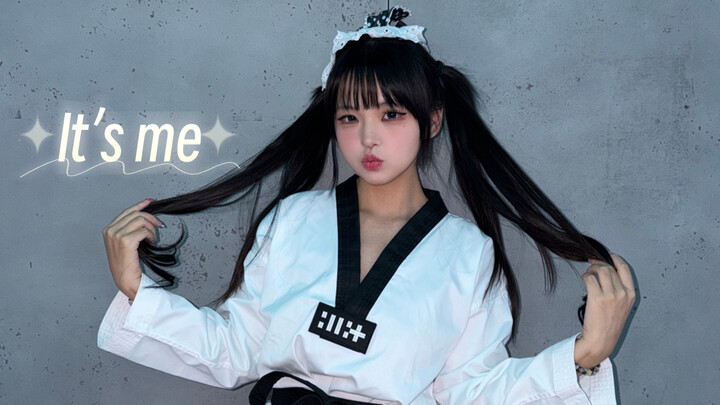 Mô hình nhỏ Taekwondo, chính là tôi 🤟🏻