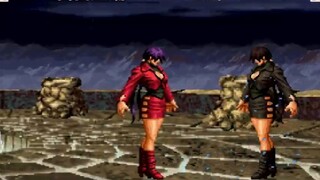 Apresiasi semua gerakan khusus karakter di The King of Fighters 97