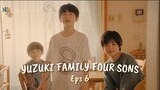 Yuzuki Family Four Sons (6) - [Eng-Sub]