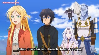 Catatan Perjalanan Pengumpul Material di Dunia Lain Episode 9 (Subtitle Indonesia)