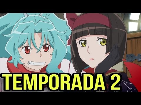 🔥🕸️FECHA DE ESTRENO DE LA TEMPORADA 2 DE TSUKI GA MICHIBIKU ISEKAI DOUCHUU Y MAS!! 🐲🔥