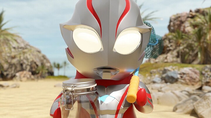 [Ultraman Fan Animation] Capture a Mebius!!!