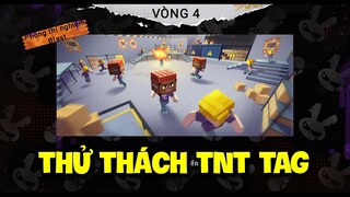 MEOWPEO BỊ ĂN HÀNH SẤP MẶT KHI LẦN ĐẦU CHƠI TNT TAG TRONG THÀNH PHỐ SIÊU QUẬY BLOCKMAN GO