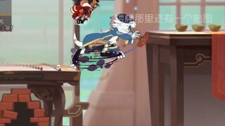 Tom and Jerry Mobile Game: Yanzu’s Coquettishness