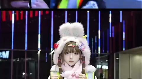 Cosplay anime 1