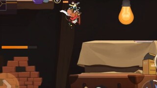 Onima: The cat and mouse swordsman's firm gaze is a little handsome! The copper explosion licker act