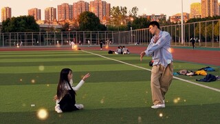 【江西科技师范大学】霸王别姬双人舞