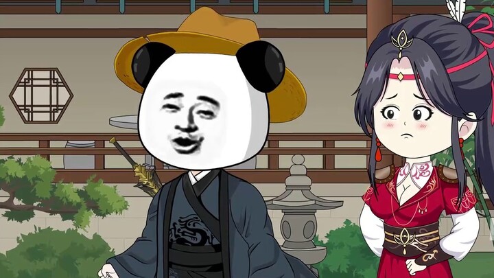 Zhu Changling เสียชีวิตและไปที่ Dadu เพื่อพบ Zhao Min