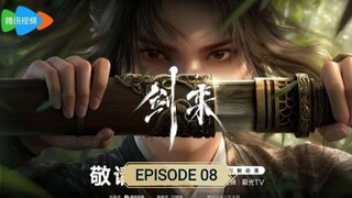 Sword of Coming Episode 08