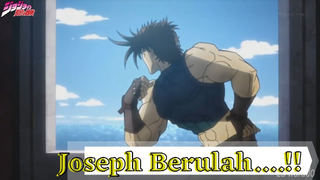 Jojo's Bizzare Adventure Part 2 || Joseph Berulah...!!