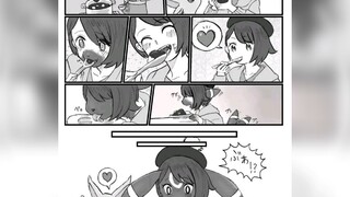 宝可梦兽化