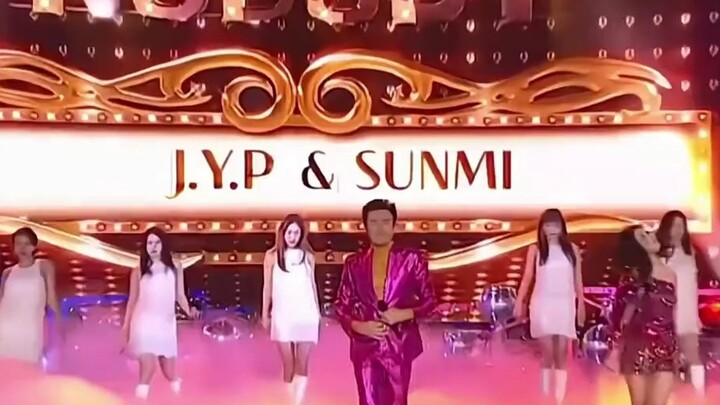 In JYP’s eyes, it’s all about his passion for the stage.