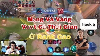 Thiên Cày Thuê Cầm Bọ Cắn Không Trượt Phát Nào ! Rank Cao Thủ