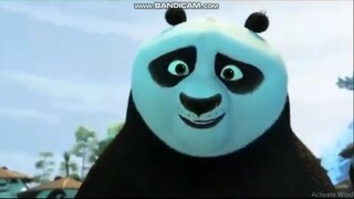 Kung Fu Panda 3: Po Go to Travel
