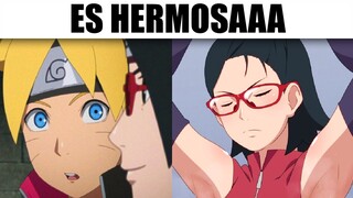 MEMES ANIME DE NARUTO Y BORUTO #200