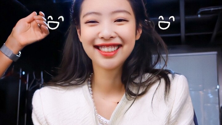 Chinese-subtitled JENNIE's VLOG - HERA photoshoot day vlog