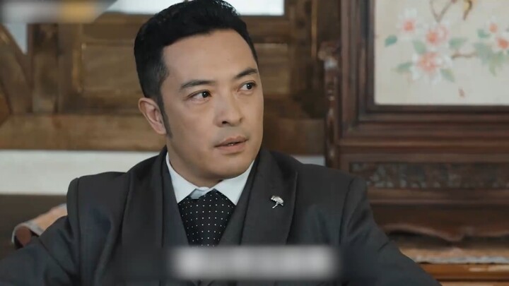 An undercover agent was using food service to pass intelligence, only to be exposed by the Japanese.