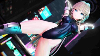 【MMD】Queencard【Asuka Batoki - Azure Files】