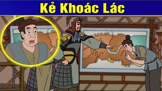 KẺ NÓI KHOÁC | Phim Hoạt Hình | Truyện Cổ Tích | Khoảnh Khắc Kỳ Diệu 2019 | Phim Hay 2019