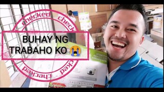 ALAMIN Ang estado | ng trabho ko DITO