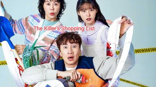 The Killer's Shopping List Episode 5