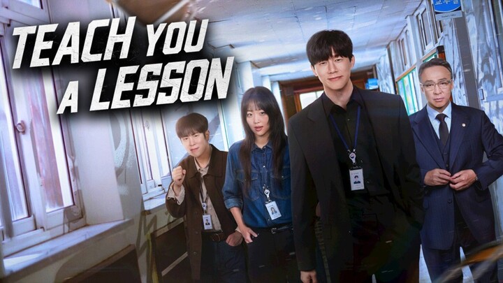 Teach You A Lesson : Episode 5 INDOSUB