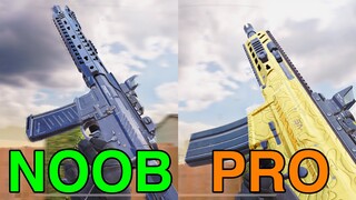 Noobs Vs Pro in CODM