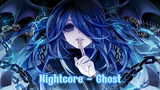 Nightcore - Ghost ( Jim Yosef ) | XenoEnder