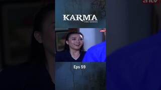 Uang Ibunya Diambil Anaknya Sendir I Karma The Series Eps 59 #shorts #antv