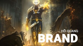 Brand Hồ Quang thử nghiệm lần cuối và chuẩn bị ra mắt