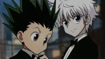 hunter x hunter