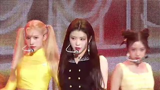 【沈小婷 4K直拍】自剪 直发女神美死谁了？！  [220115 wadada MBC]