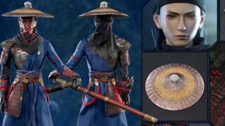 Figur prajurit bergerak 1/6 Sky Dark Star resmi resmi dijual! ! ! Interpretasi konfigurasi terperinc