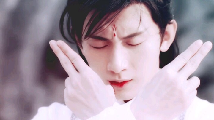 【Cheng Yi】Yu Sifeng-Left Hand Pointing to the Moon