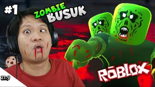 GAWAT!!!! SEKOLAH KITA DISERANG ZOMBIE!!!!! Roblox Field Trip Z Part 1 [DUB INDO] ~Teamnya Payah!