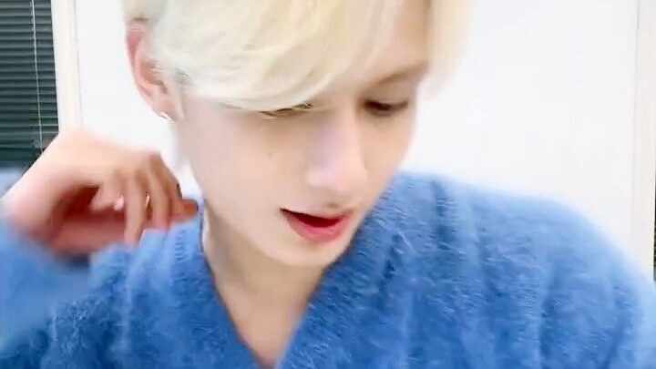 【Wen Junhui】“Four Pregnancies and One” “Blue-Clad War God”