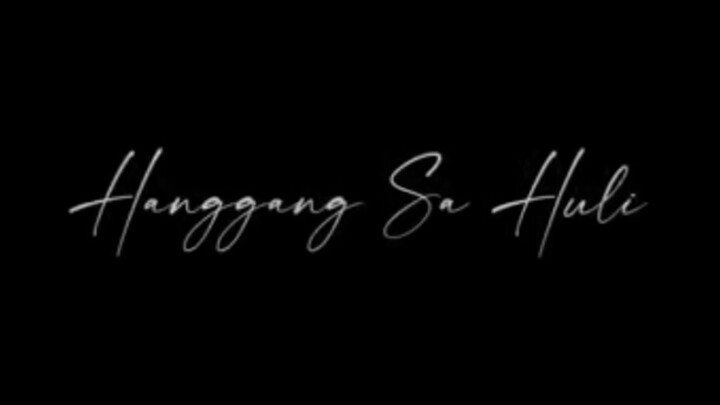 Hanggang Sa Huli [MV] by sb19