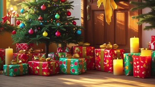Christmas in July (1960s AI)