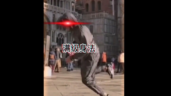 “Loài người lén lút tiến hóa mà không kéo mình theo luôn!”!!