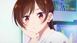 Mizuhara visits Kazuya's room alone | Rent a Girlfriend Season 3 Episode 1
